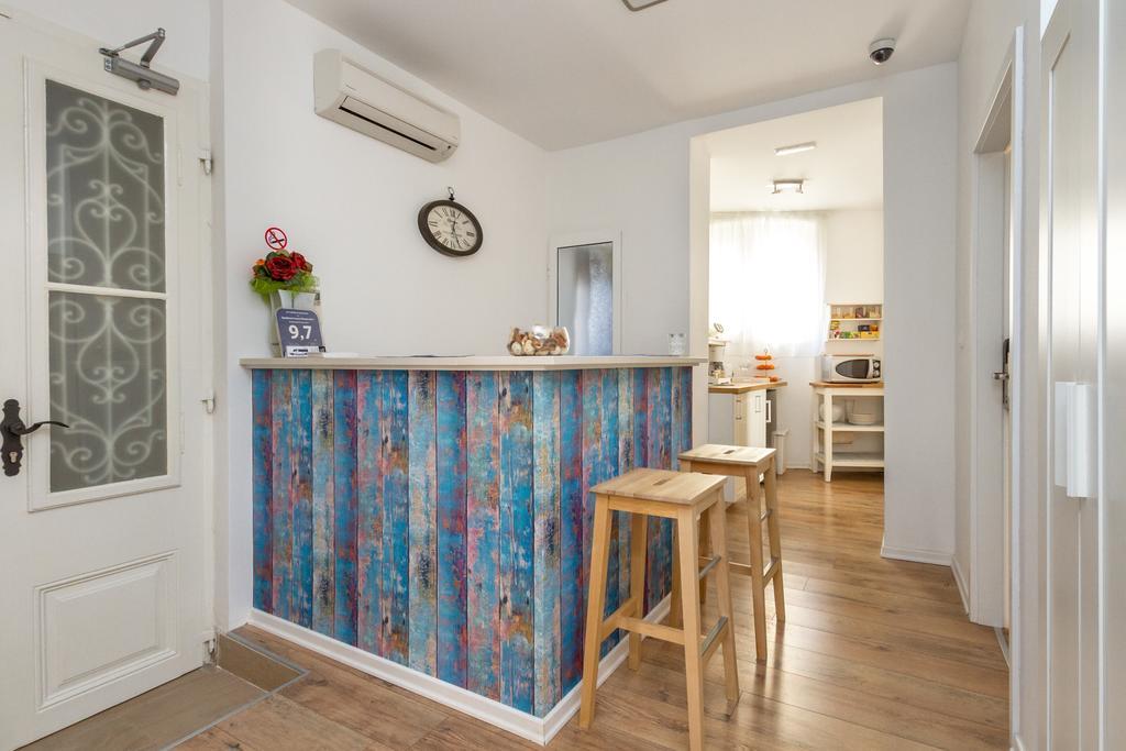 Spalatum Boutique Suites Сплит Екстериор снимка