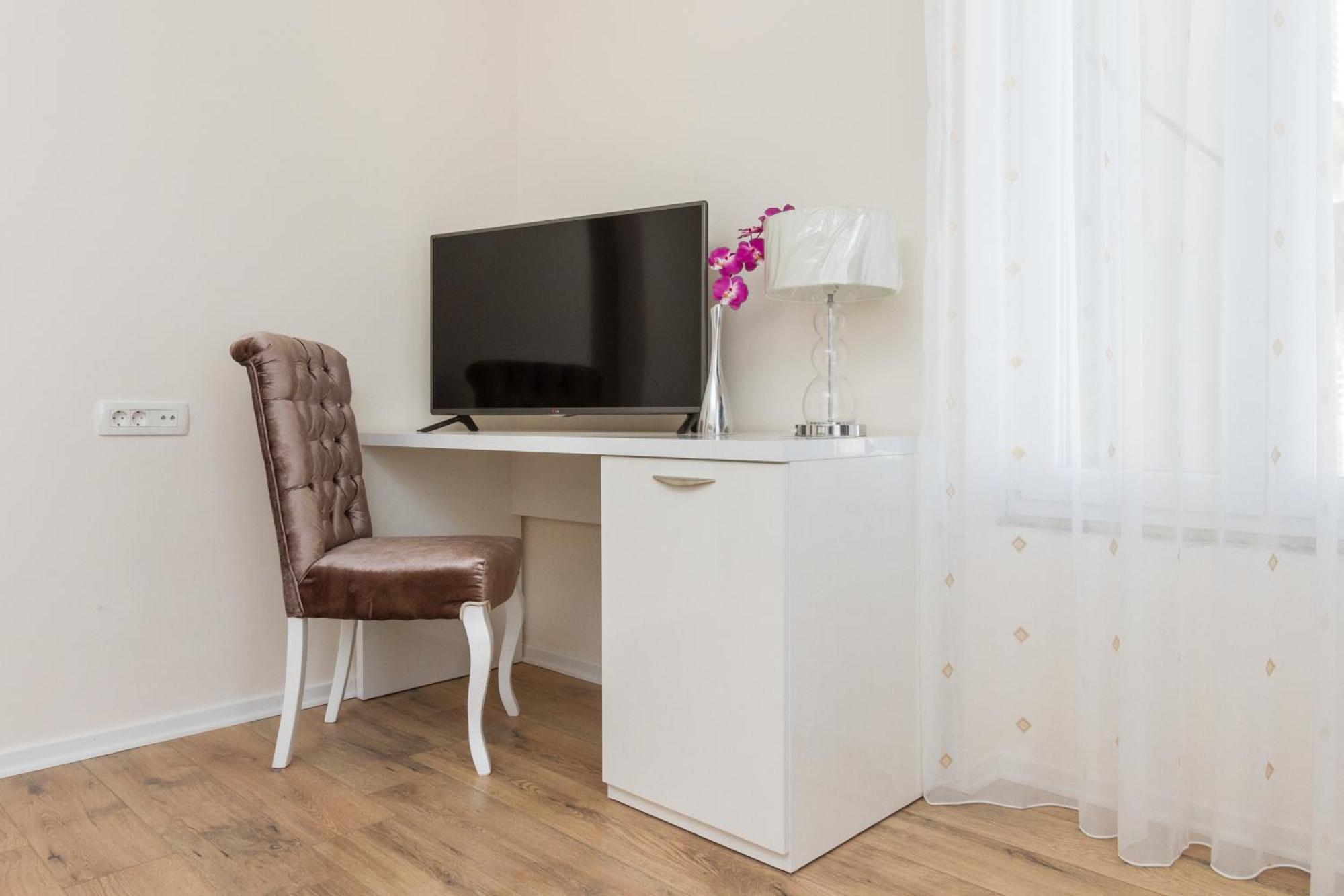 Spalatum Boutique Suites Сплит Стая снимка