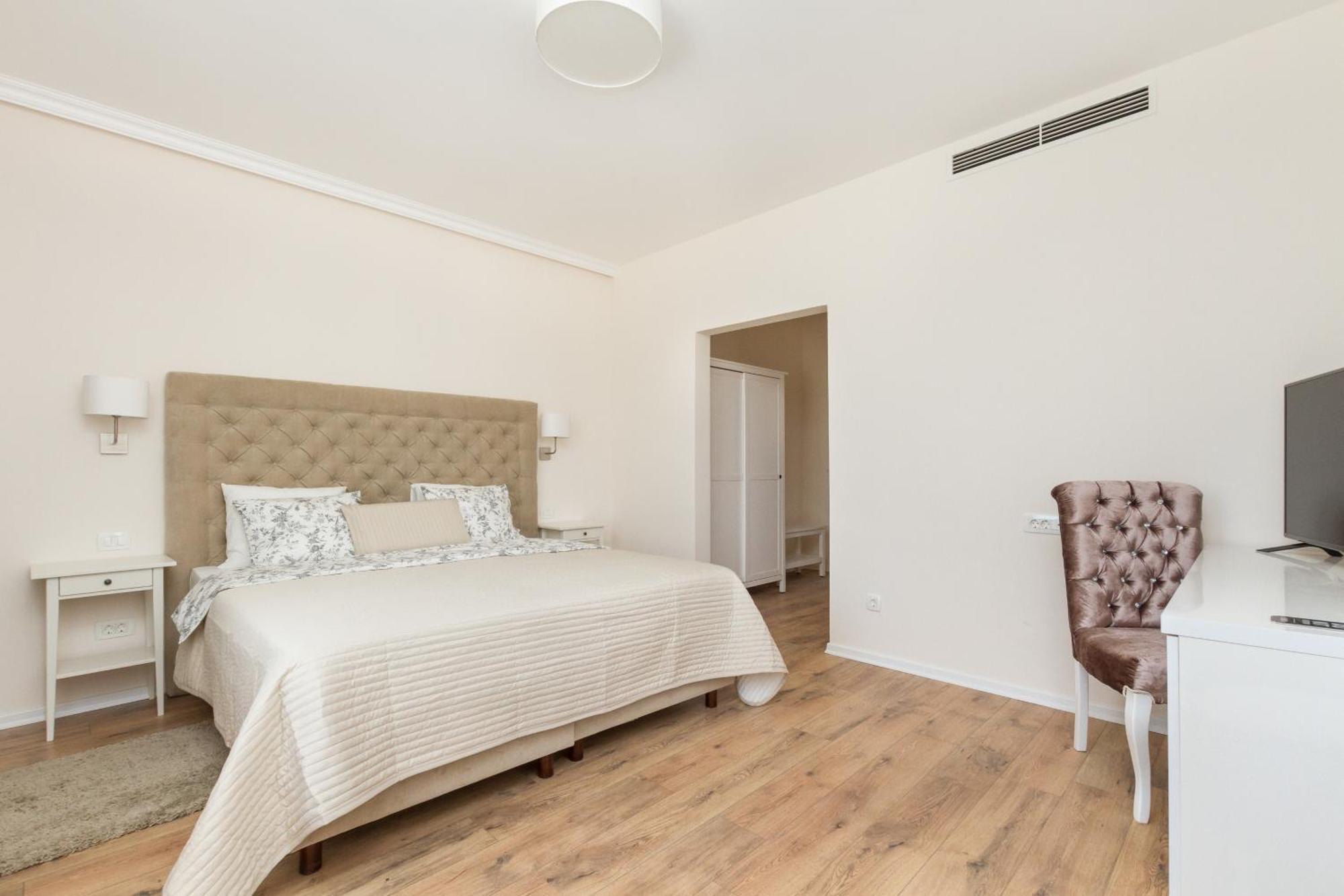 Spalatum Boutique Suites Сплит Стая снимка
