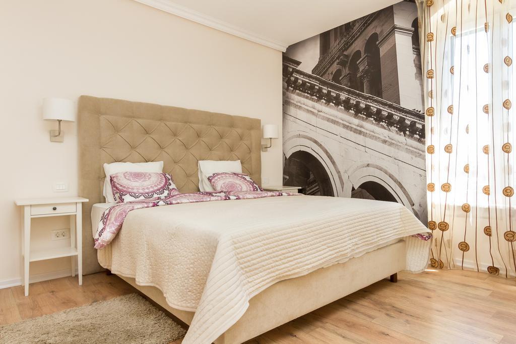 Spalatum Boutique Suites Сплит Стая снимка