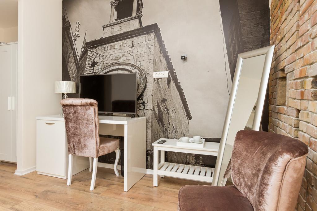 Spalatum Boutique Suites Сплит Стая снимка